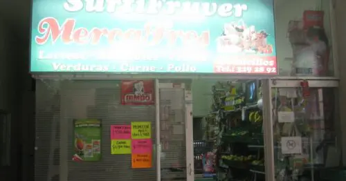 SURTIFRUVER MERCAFRES SURTIFRUVER MERCAFRES